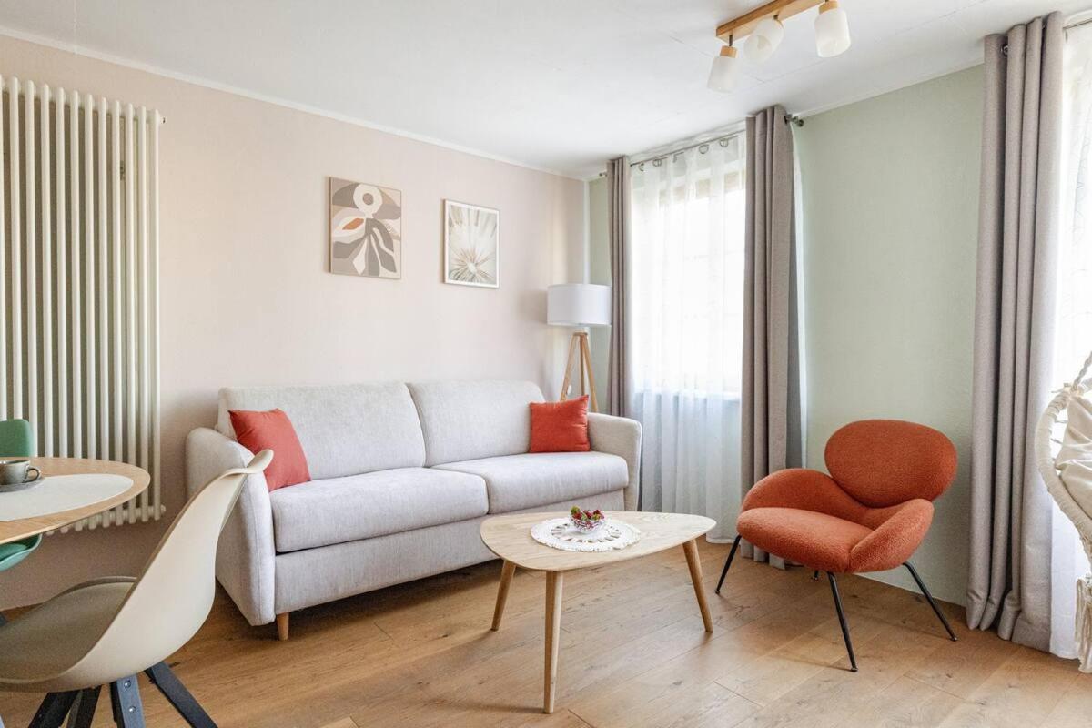 Appartamento Casa Rheinblick