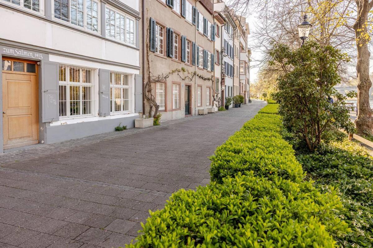 Casa Rheinblick Appartamento