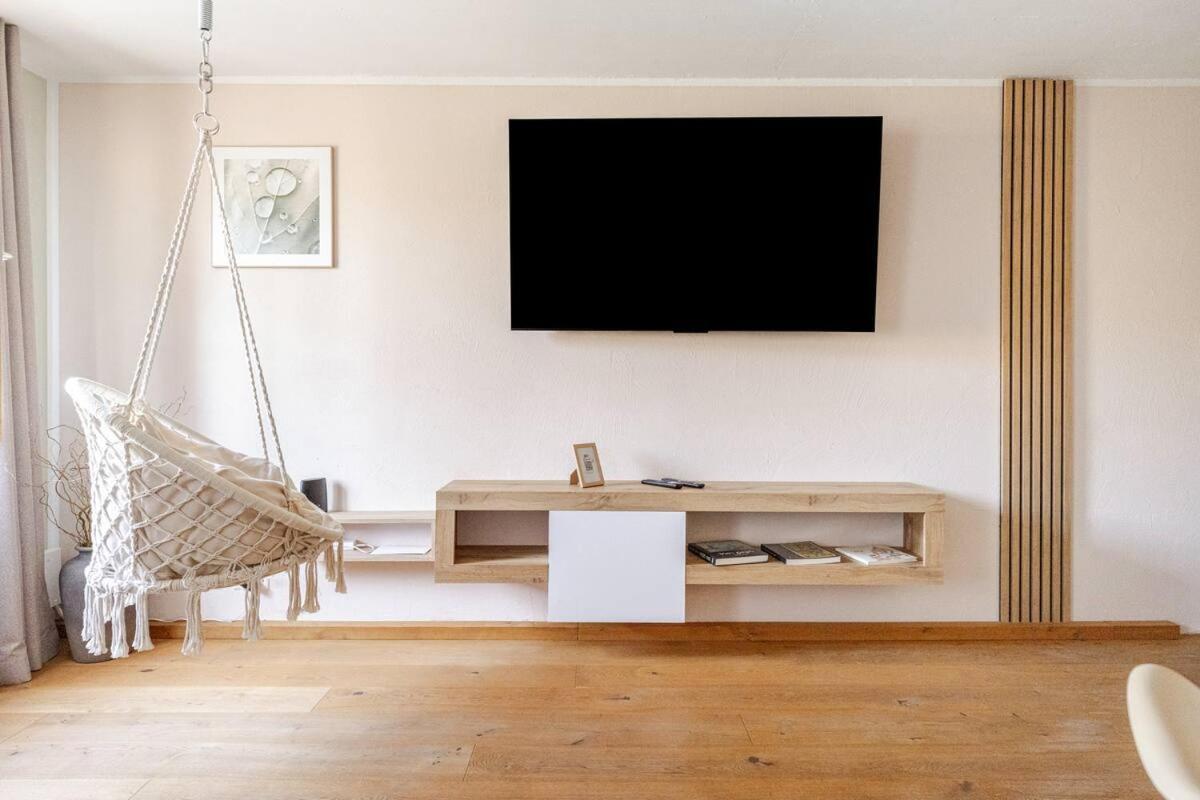 Appartamento Casa Rheinblick Basilea