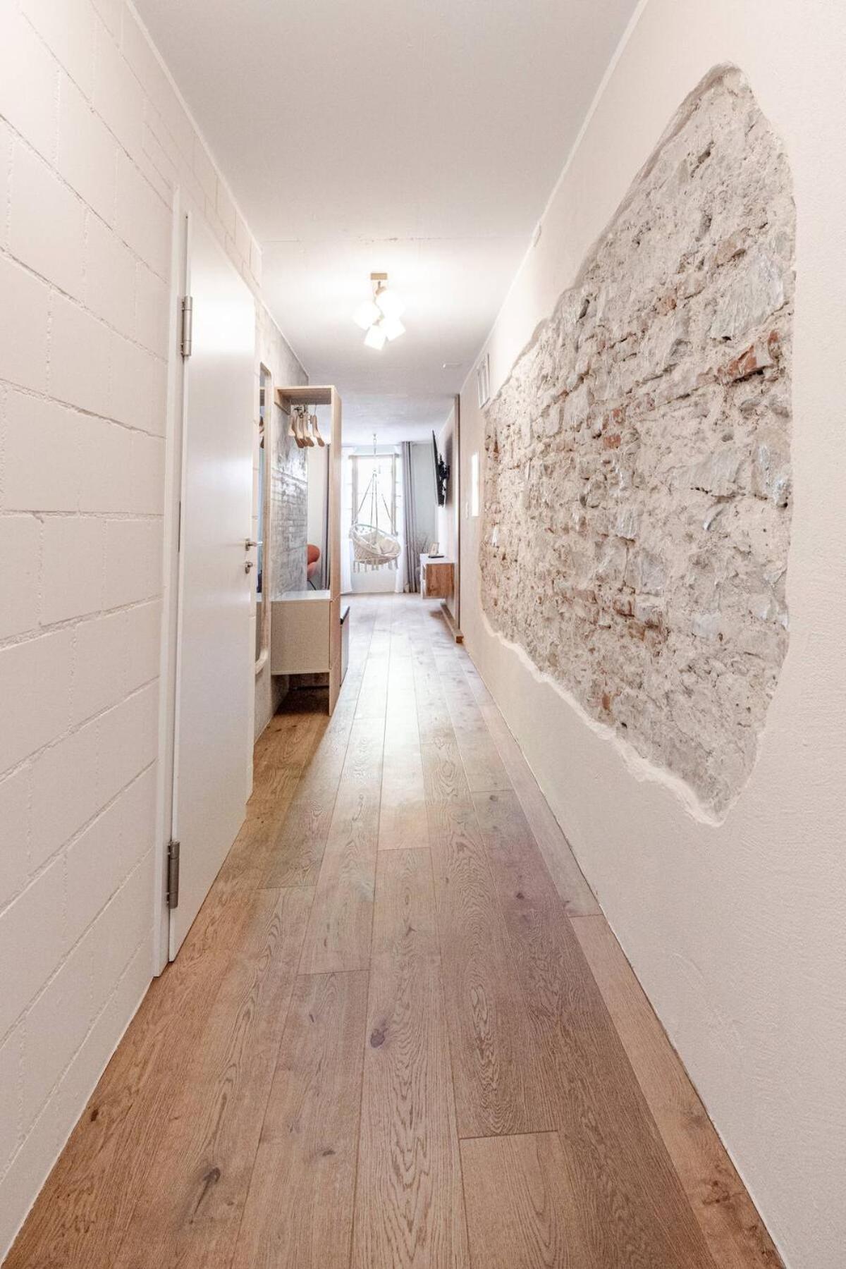 Casa Rheinblick Basilea