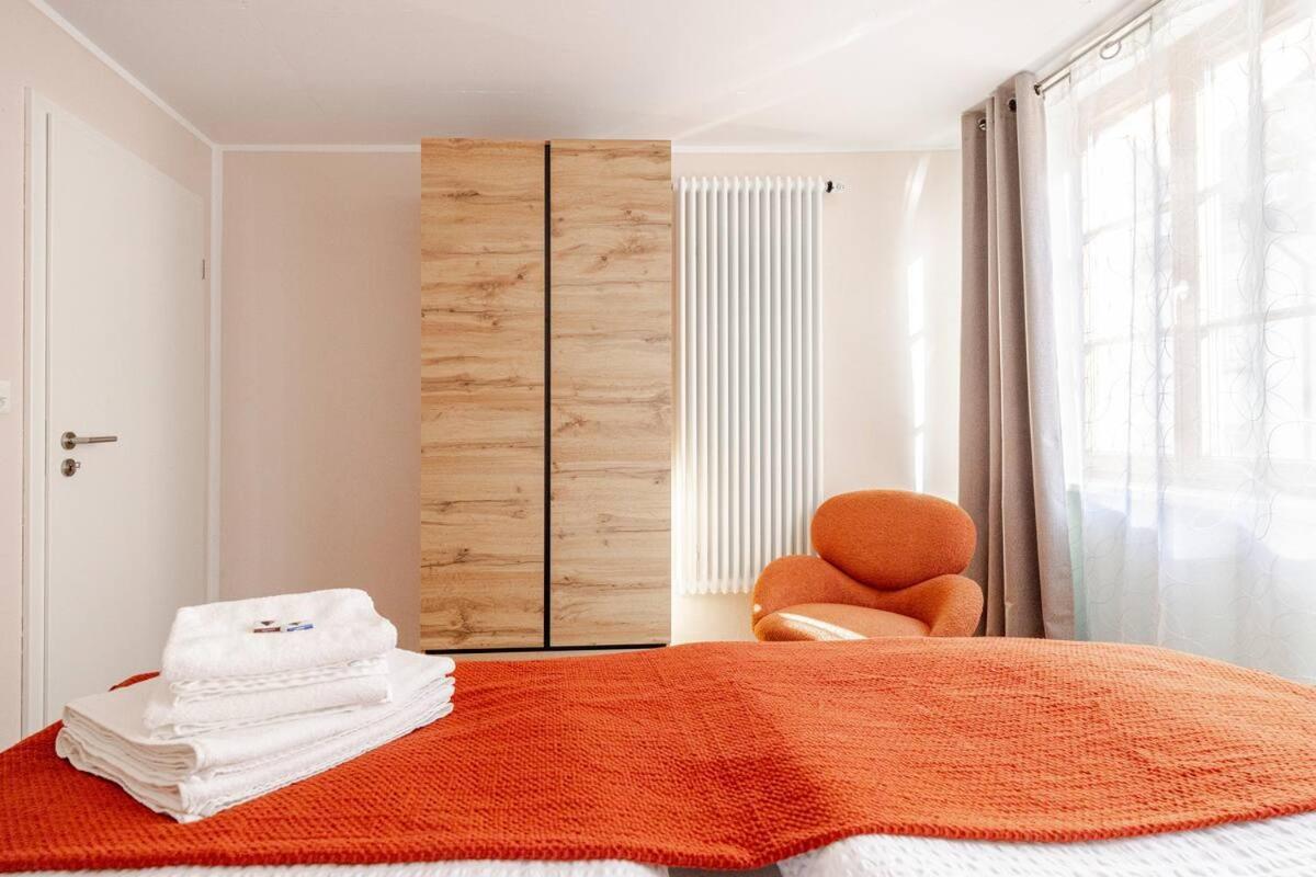 Casa Rheinblick Appartamento