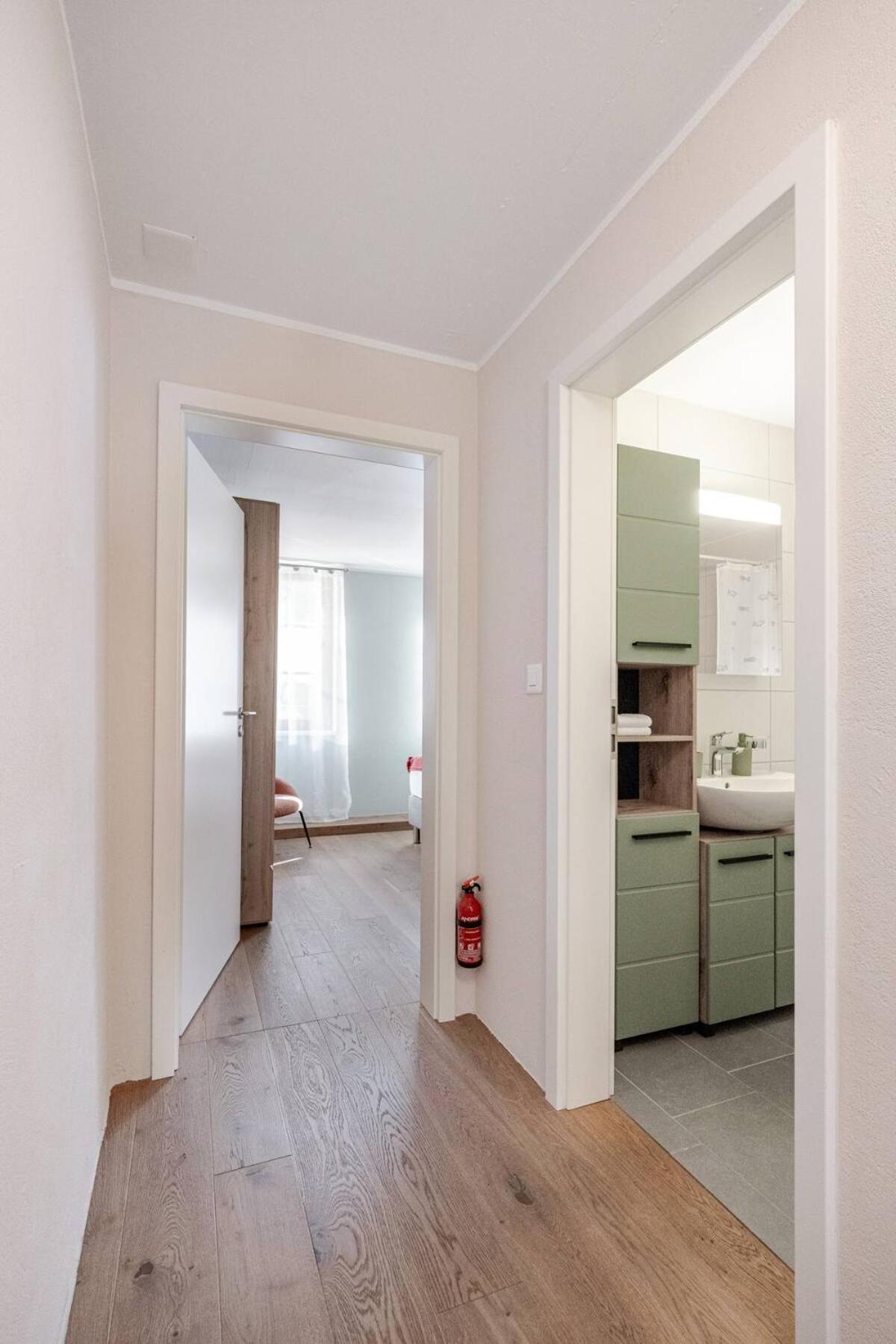 Casa Rheinblick Basilea