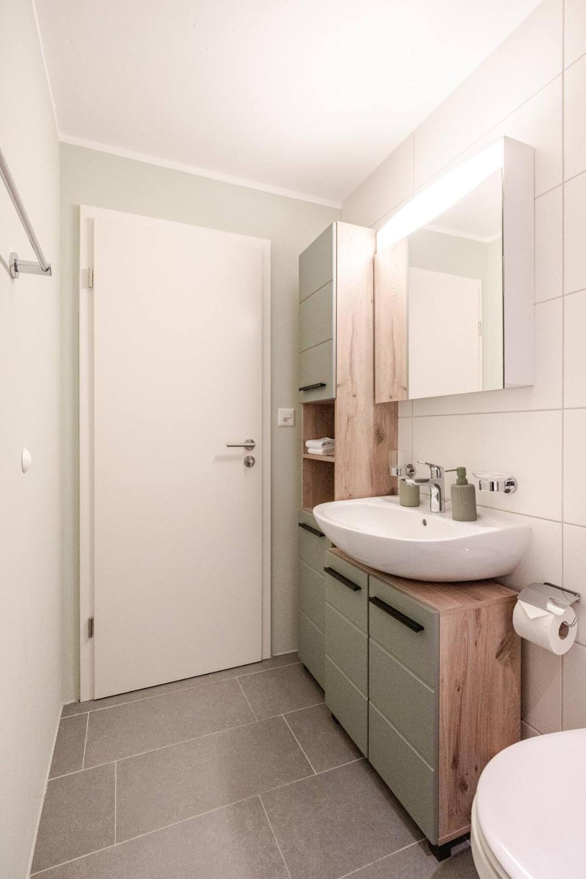 Casa Rheinblick * Basilea