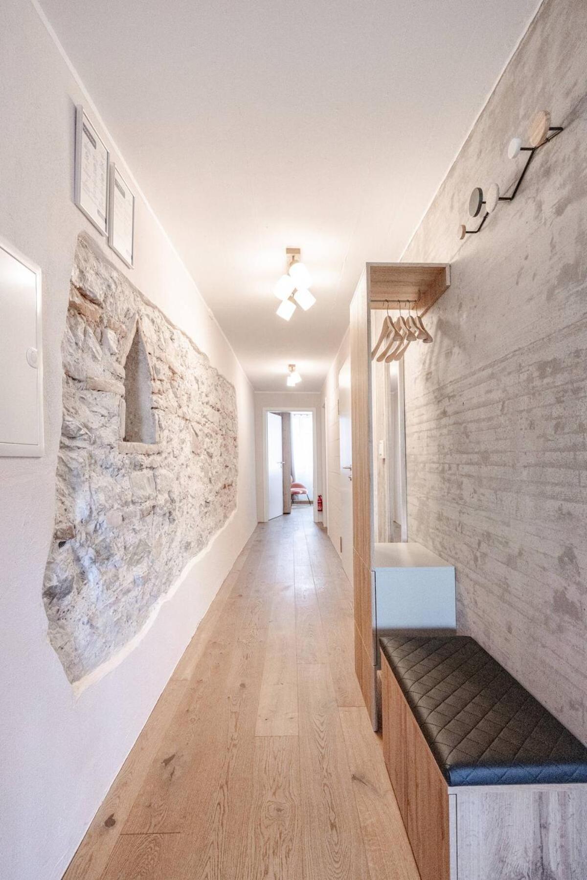 Casa Rheinblick Appartamento *